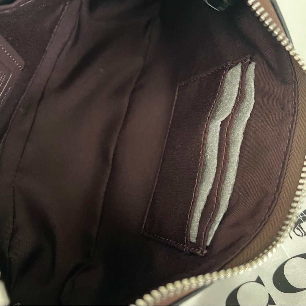 Coach Teri  Shoulder/Crossbody Bag - Picture 2 of 6